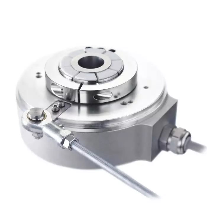 KUBLER A02H Series Incremental Incremental Encoder 512Pulses ppr 30 mm Shaft, 8.A02H.5A3E.0512