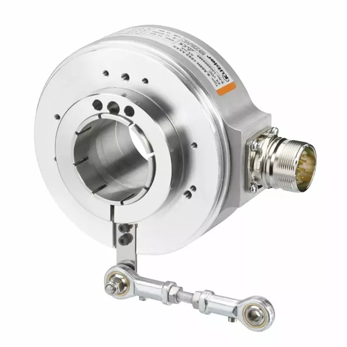 KUBLER A02H Series Incremental Incremental Encoder 512Pulses ppr 30 mm Shaft, 8.A02H.5A3E.0512