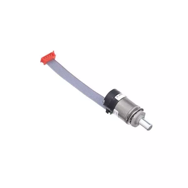 GRAYHILL Incremental Optical Encoder Panel Mount 16 PPR Optical 16 Detent 2 Channel, 62B22-SPP-030C