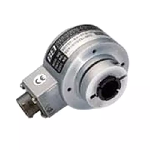 BEI Sensors Incremental Optical Encoder Servo Mount Rotary No Detent 2 Channel, 01072-271