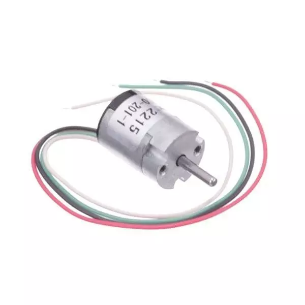 NIDEC COMPONENTS Incremental Optical Encoder Panel Mount 300 PPR Optical No Detent 2 Channel, RE12D-300-201-1