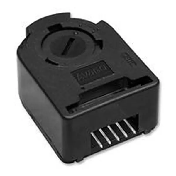 BROADCOM Encoder, Optical, 3-Ch, 30000Rpm, 500Cpr, Heds-5540#A12