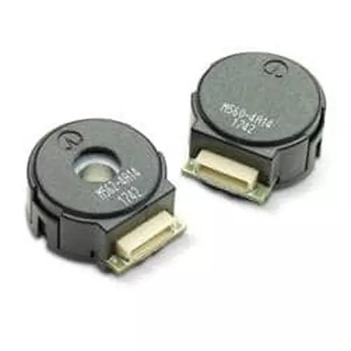 BROADCOM Incremental Encoders Panel Mount 2000 PPR Rotary No Detent 3 Channel, AS22-M570-4T12