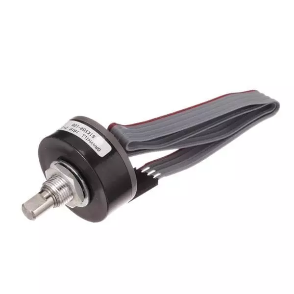 GRAYHILL Incremental Optical Encoder Panel Mount 50 PPR Optical No Detent 2 Channel, 61KS50-120