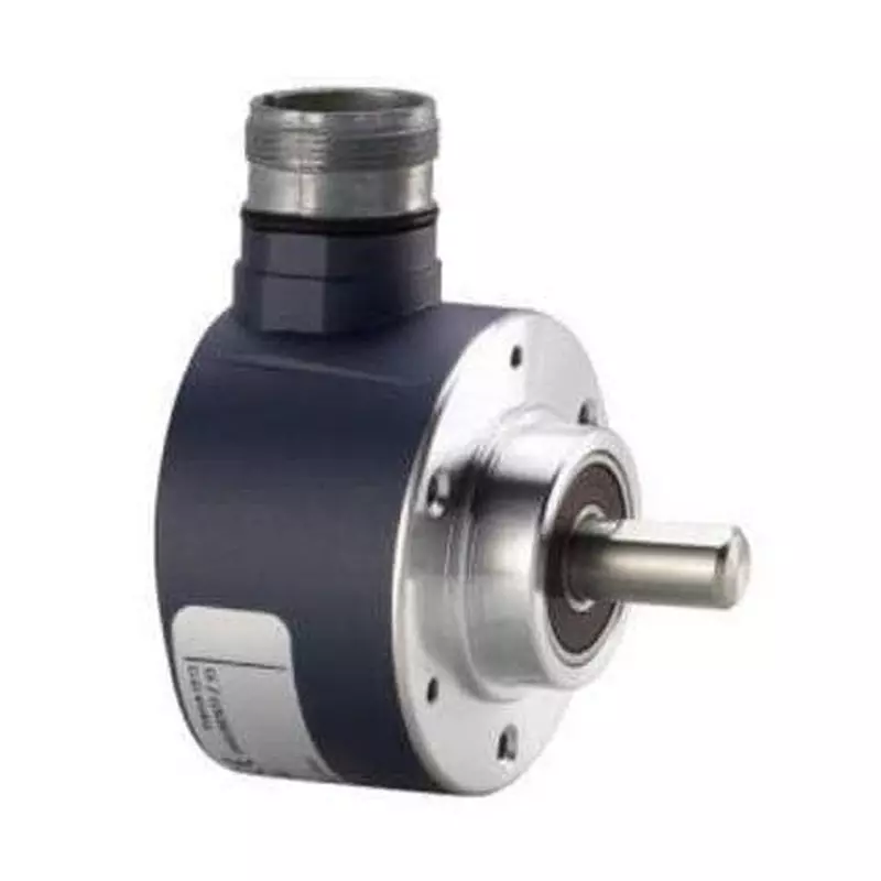 BEI Sensors Incremental Encoder Panel Mount 50 PPR Mechanical No Detent 1 Channel, DHM510-0050-019