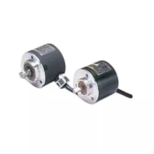 Omron Incremental Encoder Panel Mount 800 PPR Rotary No Detent 3 Channel, E6C3-CWZ5GH 800P/R 1M