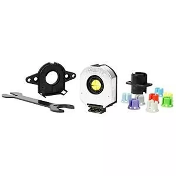 Same Sky Incremental Encoders Kit Snap In 2000 PPR Rotary No Detent 6 Channel, AMT112Q-V
