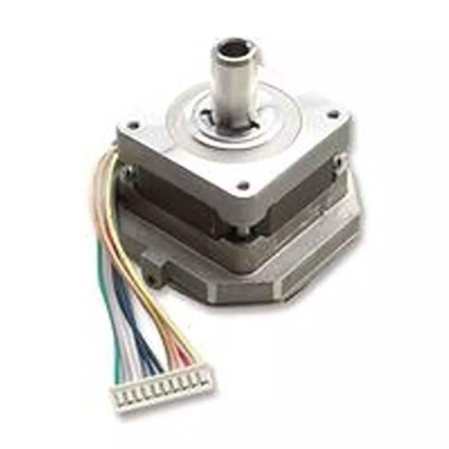 BROADCOM Encoder, Optical, 2-Ch, 200Rpm, 32Cpr, Hrpg-Ad32#54C