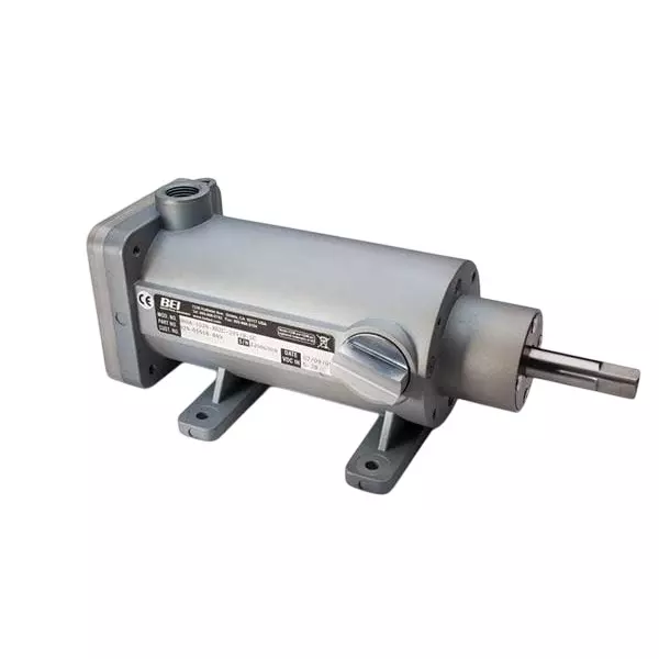 BEI Sensors Incremental Optical Encoder Chassis Mount Optical 2 Channel, 01018-978