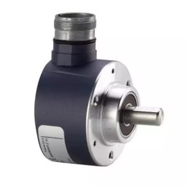 BEI Sensors Incremental Encoder Panel Mount 500 PPR Mechanical No Detent 1 Channel, DHM510-0500-005