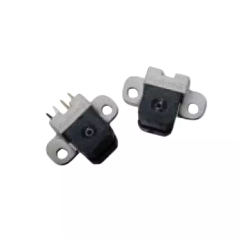 BROADCOM Incremental/Shaftless Optical Encoder PCB Mount 360 LPI Rotary No Detent 2 Channel, HEDS-9711-150