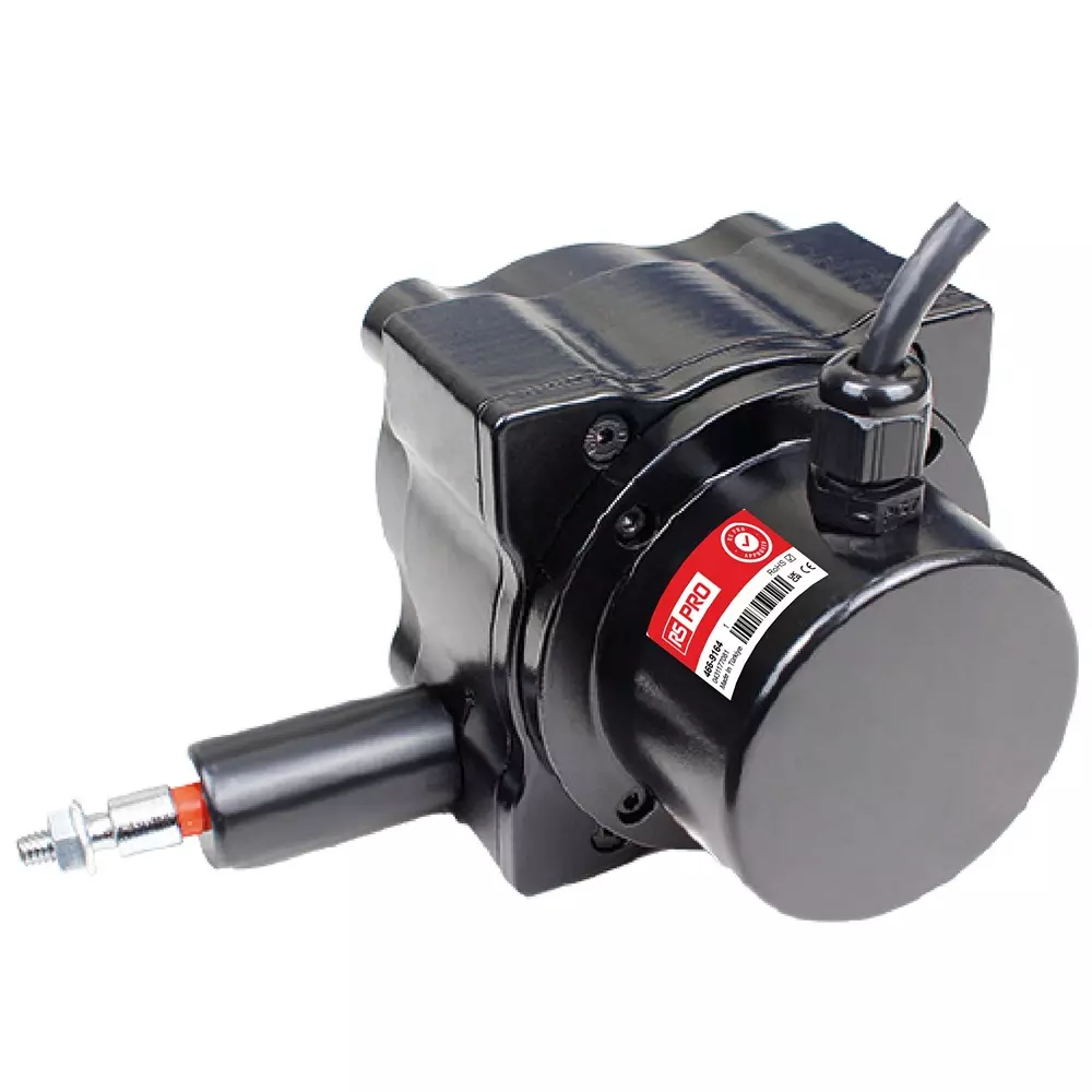 RS PRO Incremental Draw Wire Encoder Cable Connection Push Pull Output 5-24 V DC, 100454