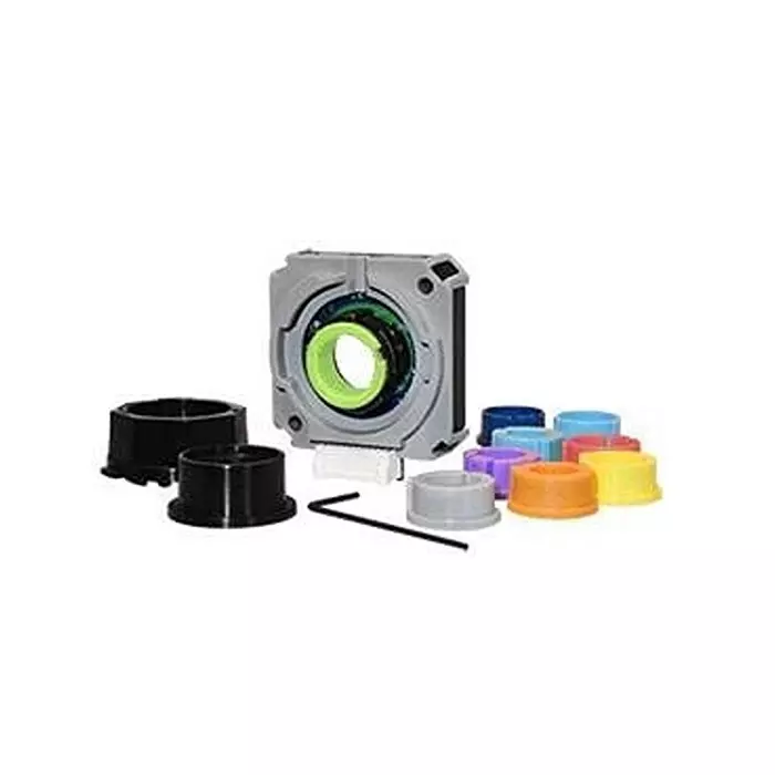 Same Sky Incremental Encoders Kit Snap On 4096 PPR Rotary No Detent 2 Channel, AMT13A3S-V