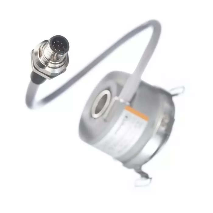 KUBLER 5020 Series Incremental Incremental Encoder 1000Pulses ppr Push Pull Signal Through Hollow Type 15 mm Shaft, 8.5020.2852.1000