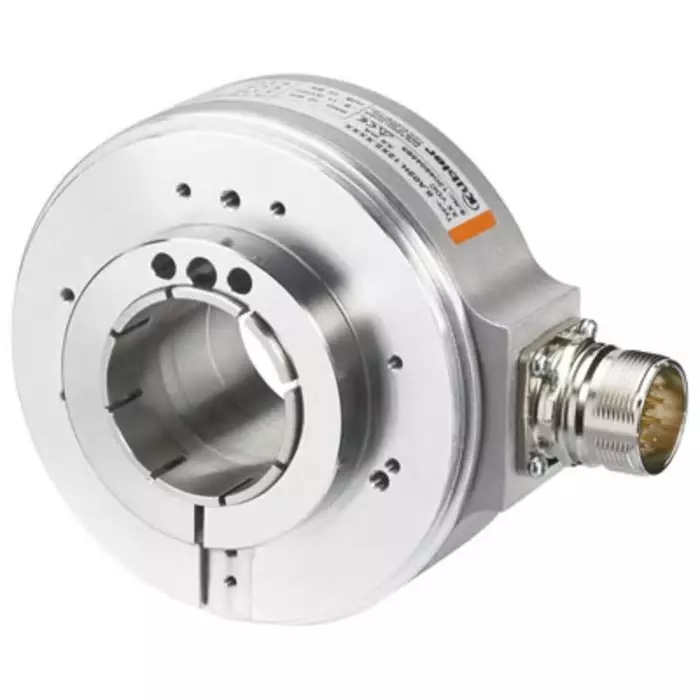 KUBLER A02H Series Incremental Encoder 1024 ppr Push Pull Signal Hollow Type 38 mm Shaft, 8.A02H.5231.1024