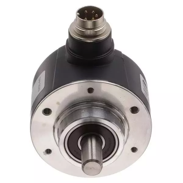 BEI Sensors Incremental Encoder Panel Mount 1000 PPR Mechanical No Detent 1 Channel, DHM510-1000-005