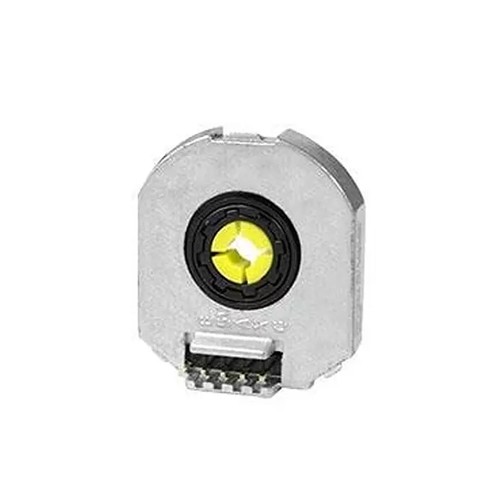 Same Sky Incremental Encoder Panel Mount 2048 PPR Capacitive No Detent 3 Channel, AMT102-D2048-I5000-S