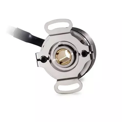 TRUMETER Incremental Encoder Cable Mount 250 PPR No Detent 2 Channel, 15T-01SF-0250NV1QOC-JOO