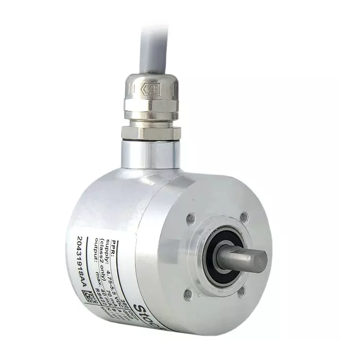 RS PRO Incremental Encoder Cable Connection TTL Output 4.75 to 5.5 V DC, 2061280