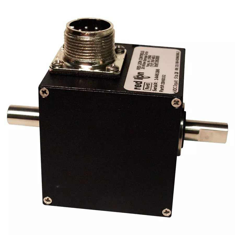 RED LION CONTROLS ENCODER, 6000RPM, 2-CH, 24VDC, ZBH06002