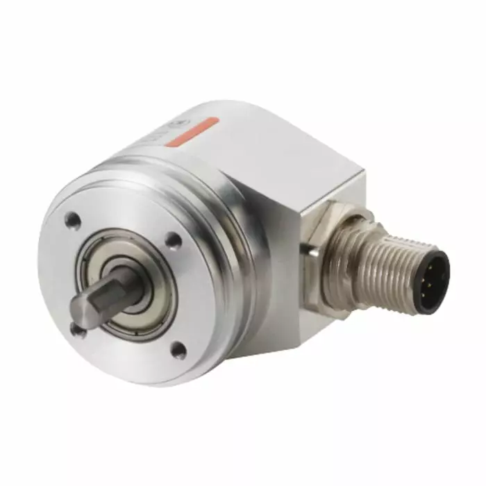 KUBLER Optical Incremental Encoder 2500 ppr Push Pull Signal Solid Type, 8.3610.3342.0360