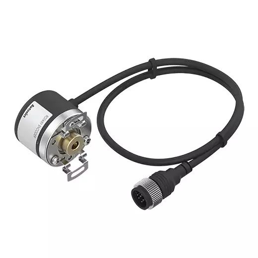 Buy Autonics Rotary Encoder 12-24 VDC 5000 RPM Max Allowable Revolution ...