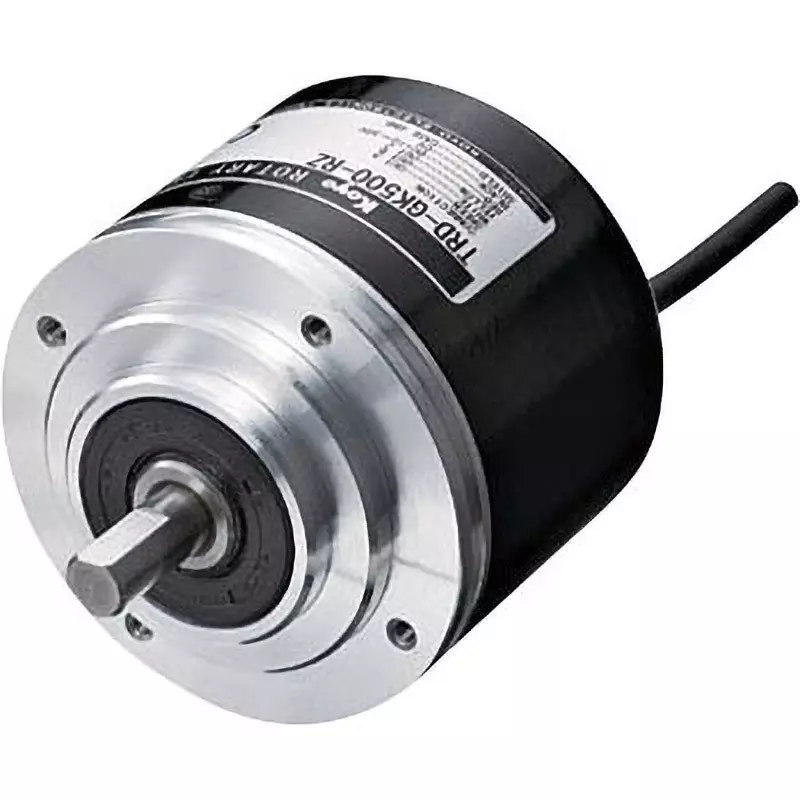 JTEKT Rotary Encoder DC 10 to 30 V Supply Voltage 100 Pulses, TRD-GK100-RZ
