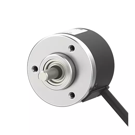 Autonics Rotary Encoder 5 VDC(ENG) 5000 RPM Max Allowable Revolution, E40S6-5000-3-N-5