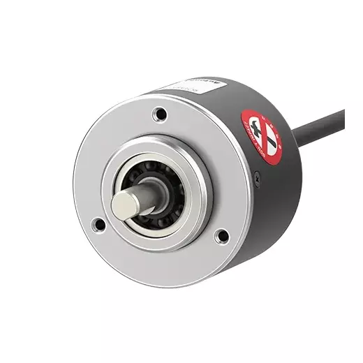 Autonics Rotary Encoder 5 VDC 5000 RPM Max Allowable Revolution, E50S8-200-6-L-5