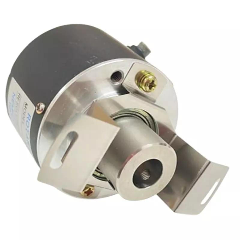 NEMICON Rotary Encoder 8 mm Shank Dia 5000P/R Pulses, NOC-H5000-2MD-8-050-00E
