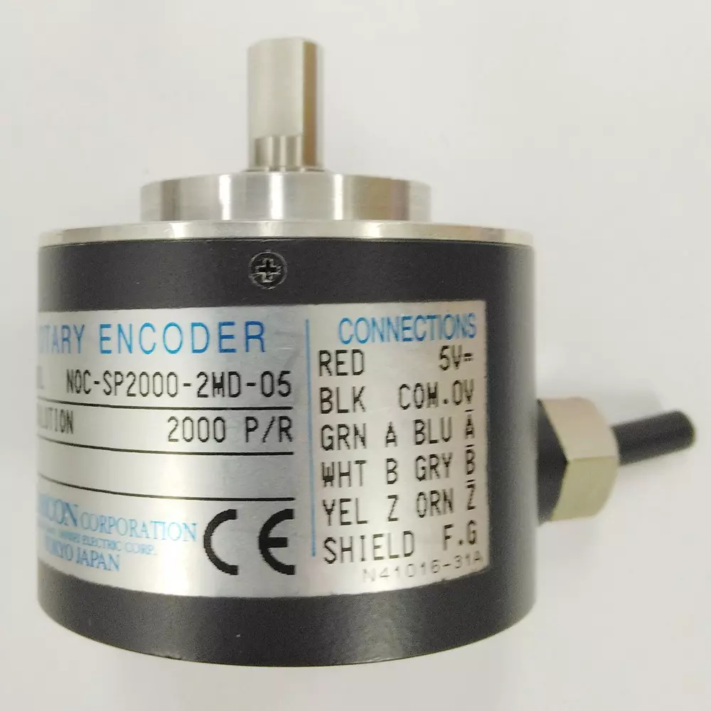 nemicon-rotary-encoder-8-mm-shank-dia-10000pr-pulses-noc-sp10000-2md-8-050-00e