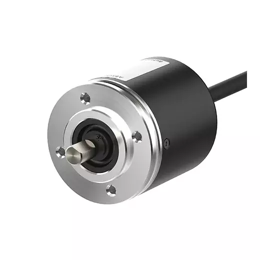 Autonics Rotary Encoder 12-24 VDC(NEC) 3000 RPM Max Allowable Revolution, EP50S8-512-3F-N-24