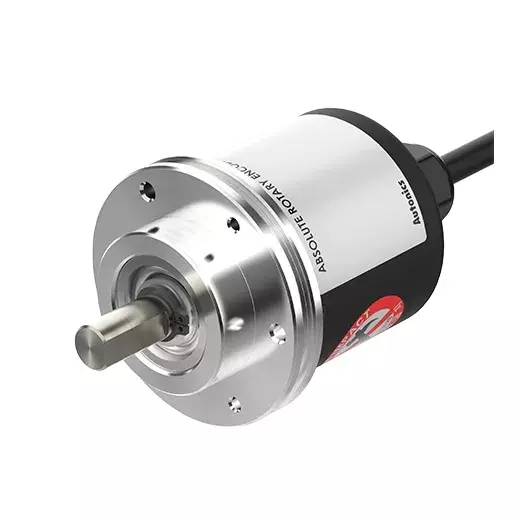 Autonics Rotary Encoder 12-24 VDC 3000 RPM Max Allowable Revolution, EP58SC10-1024-3F-P-24