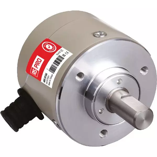 RS PRO Incremental Rotary Encoder Cable Connection Push Pull Output 8-24 V DC, 100482