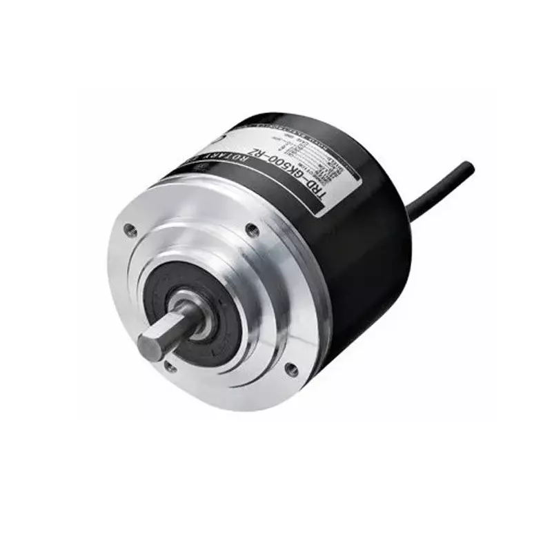 JTEKT Rotary Encoder Incremental Type Radial Direction: 100 N/Thrust Direction: 50 N, TRD-GK2500-BZ