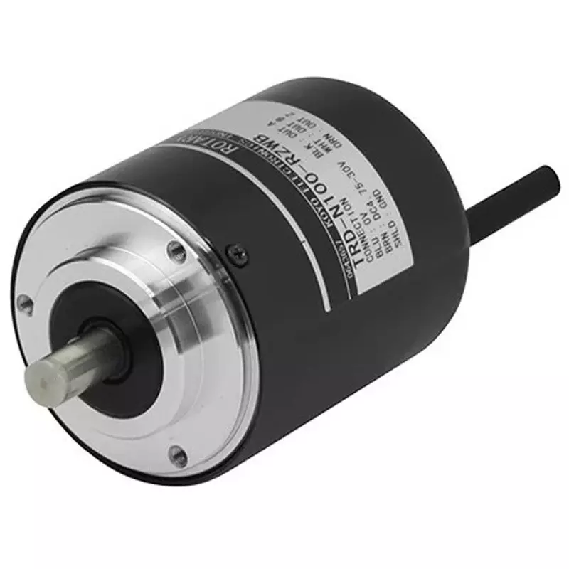 JTEKT Rotary Encoder Incremental Type Radial Direction: 50 N/Thrust Direction: 30 N, TRD-N400-RZWB