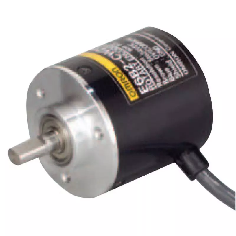 Omron Rotary Encoder Incremental Type, E6B2-CWZ6C 50P/R 2M