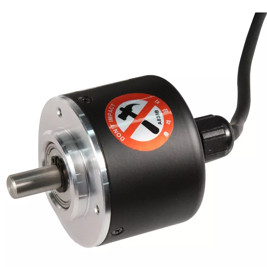 Autonics Encoder, Incremental, 24Vdc, 5000Rpm, E50S8-1000-3-T-24