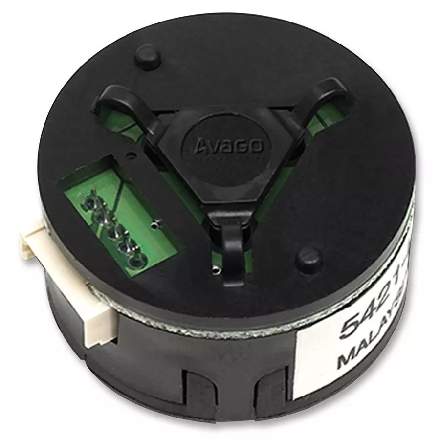 BROADCOM Encoder, Incremental, 2-Ch, HEDR-5421-EP111