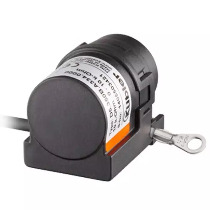 KUBLER A30 Series Draw Wire Encoder, D5.350B.A334.0000