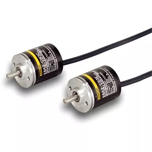 Omron Rotary Encoder 20 mohm or more (at 500 V DC), E6A2-CS5C-60P/R-2M