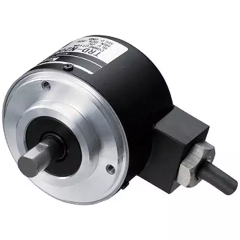 JTEKT Rotary Encoder Incremental Type Radial Direction: 50 N/Thrust Direction: 30 N, TRD-N50-RZWL