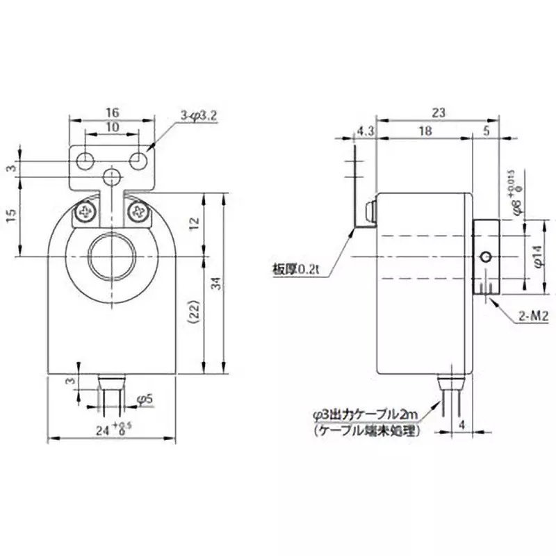 mutoh-rotary-encoder-un-125