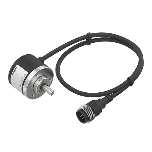 Autonics Rotary Encoder 12-24 VDC 5000 RPM Max Allowable Revolution, E40S6-1024-3-T-24-C