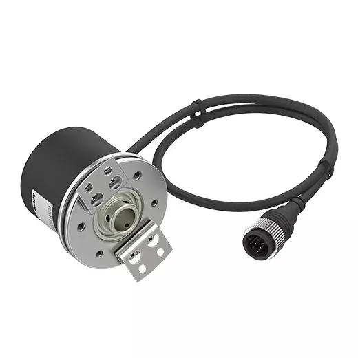 Buy Autonics Rotary Encoder 12-24 VDC 5000 RPM Max Allowable Revolution ...