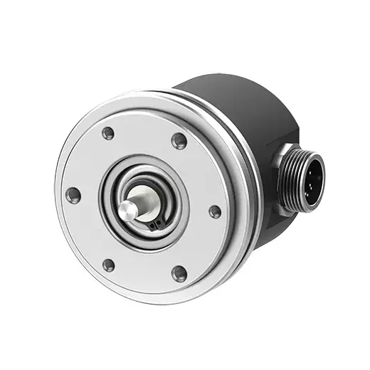 Autonics Rotary Encoder 12-24 VDC 5000 RPM Max Allowable Revolution, E58SS6-360-3-N-24-CS