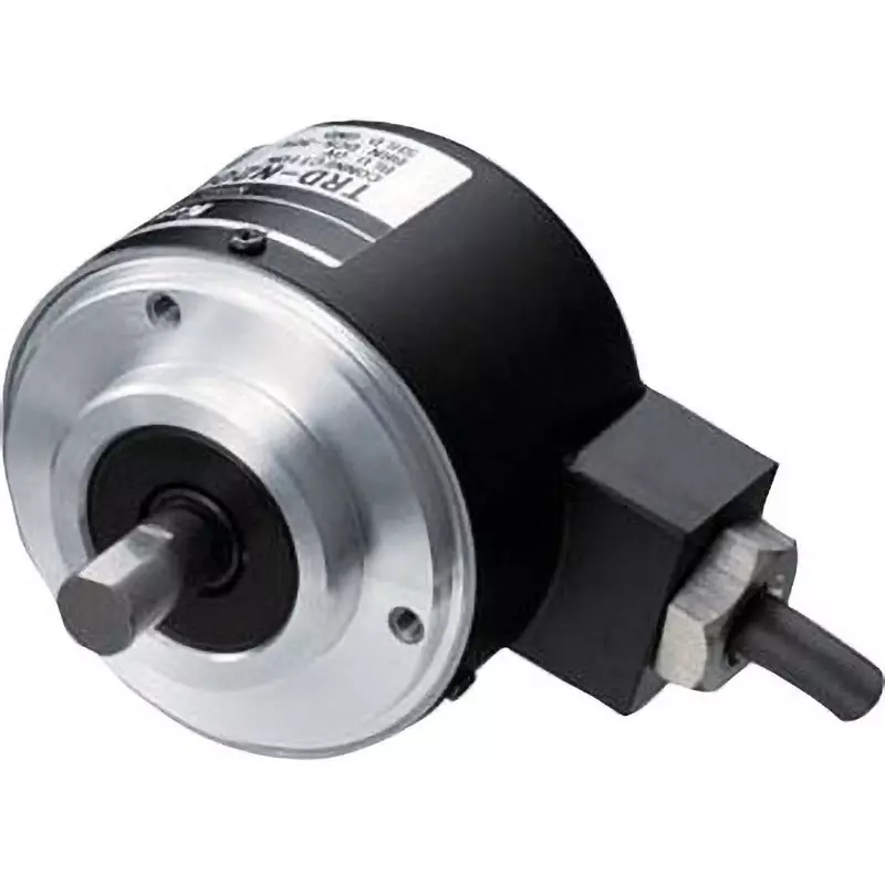 JTEKT Encoder 50 mohm or more (between signal line and case) Insulation Resistance, TRD-N750-RZVW