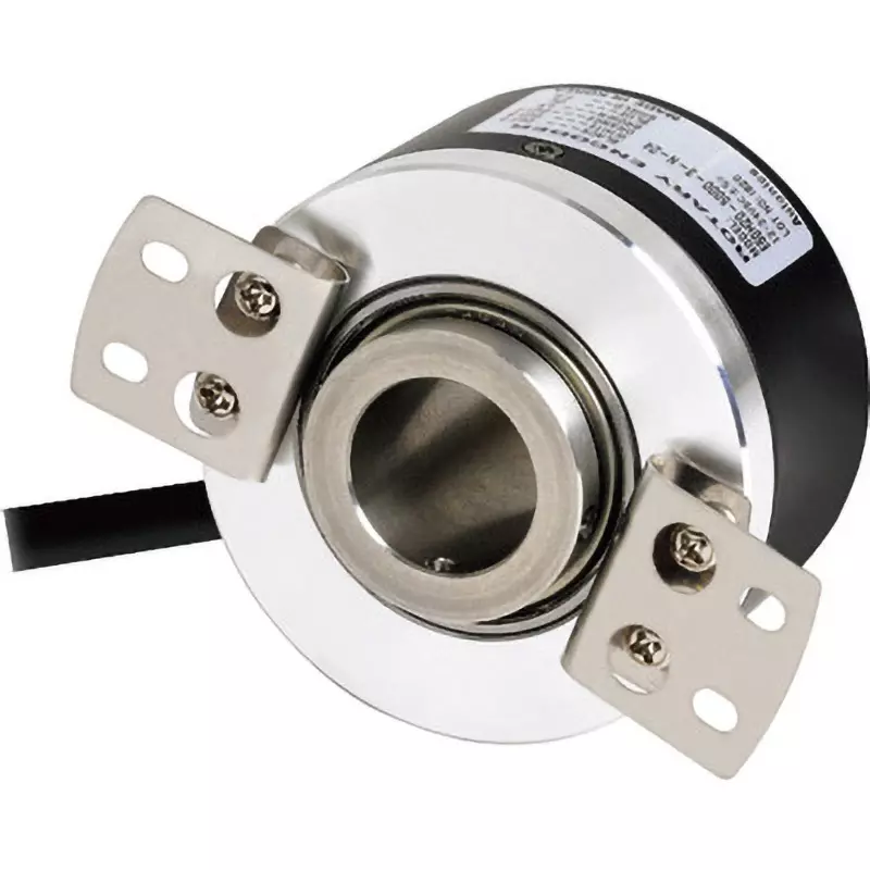 Autonics Incremental Rotary Encoder Φ60 mm Outer Dia 1024P/R, E60H20-1024-3-T-5