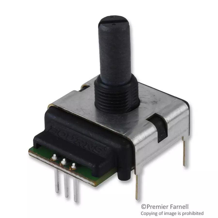 Bourns INCREMENTAL ROTARY ENCODER, DIGITAL, ECW Model No - ECW1D-B24-BC0024L