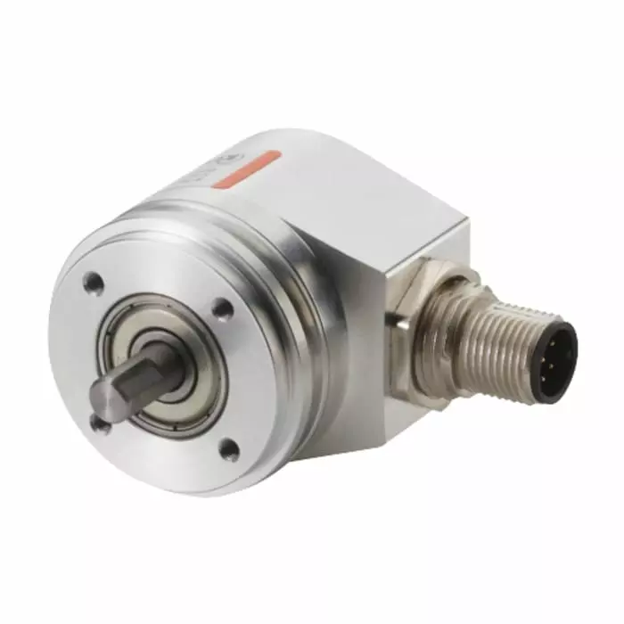 KUBLER Optical Incremental Encoder 2500 ppr Push Pull Signal Solid Type, 8.3610.3342.0050